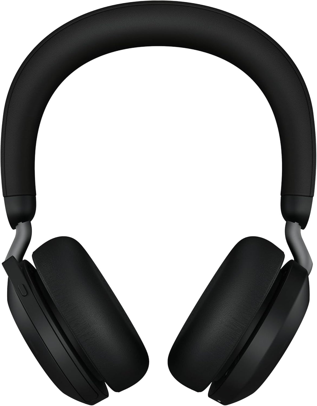 Jabra Evolve2 75 Link380a UC Stereo Stand Black