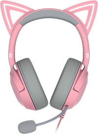 RAZER KRAKEN KITTY V2 HEADSET QUARTZ