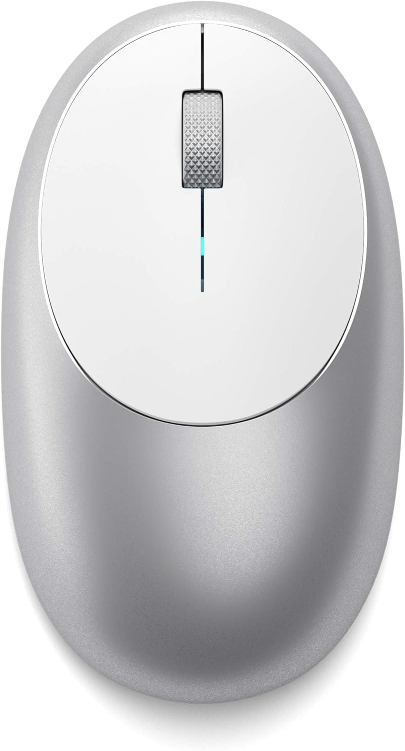 Satechi M1 Bluetooth Wless Mouse Silver