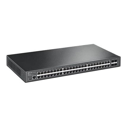 TP-LINK JETSTREAM 48PT GB + MAN SWITCH