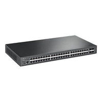 TP-LINK JETSTREAM 48PT GB + MAN SWITCH