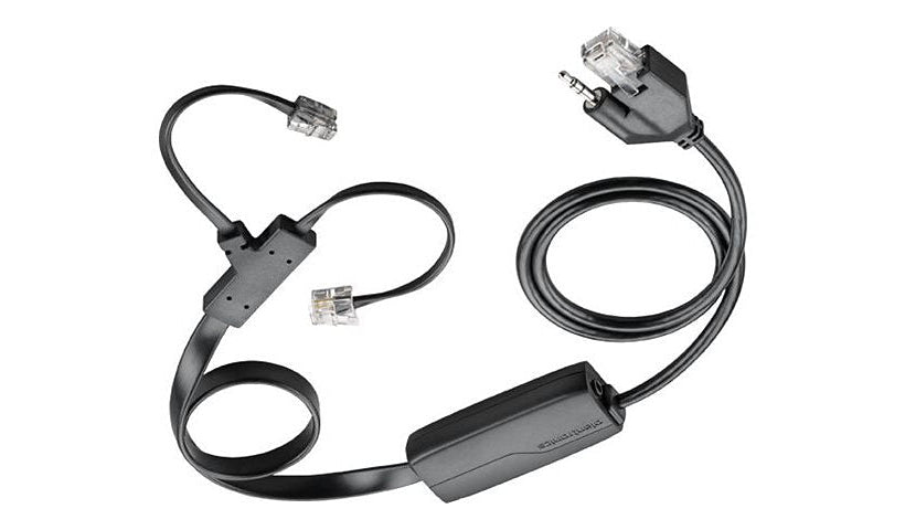 Poly Plantronics APC-43 EHS Adaptor (for Cisco 7821, 7841, 7861 and 8800 series)