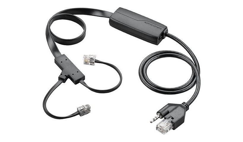 Poly Plantronics APC-43 EHS Adaptor (for Cisco 7821, 7841, 7861 and 8800 series)