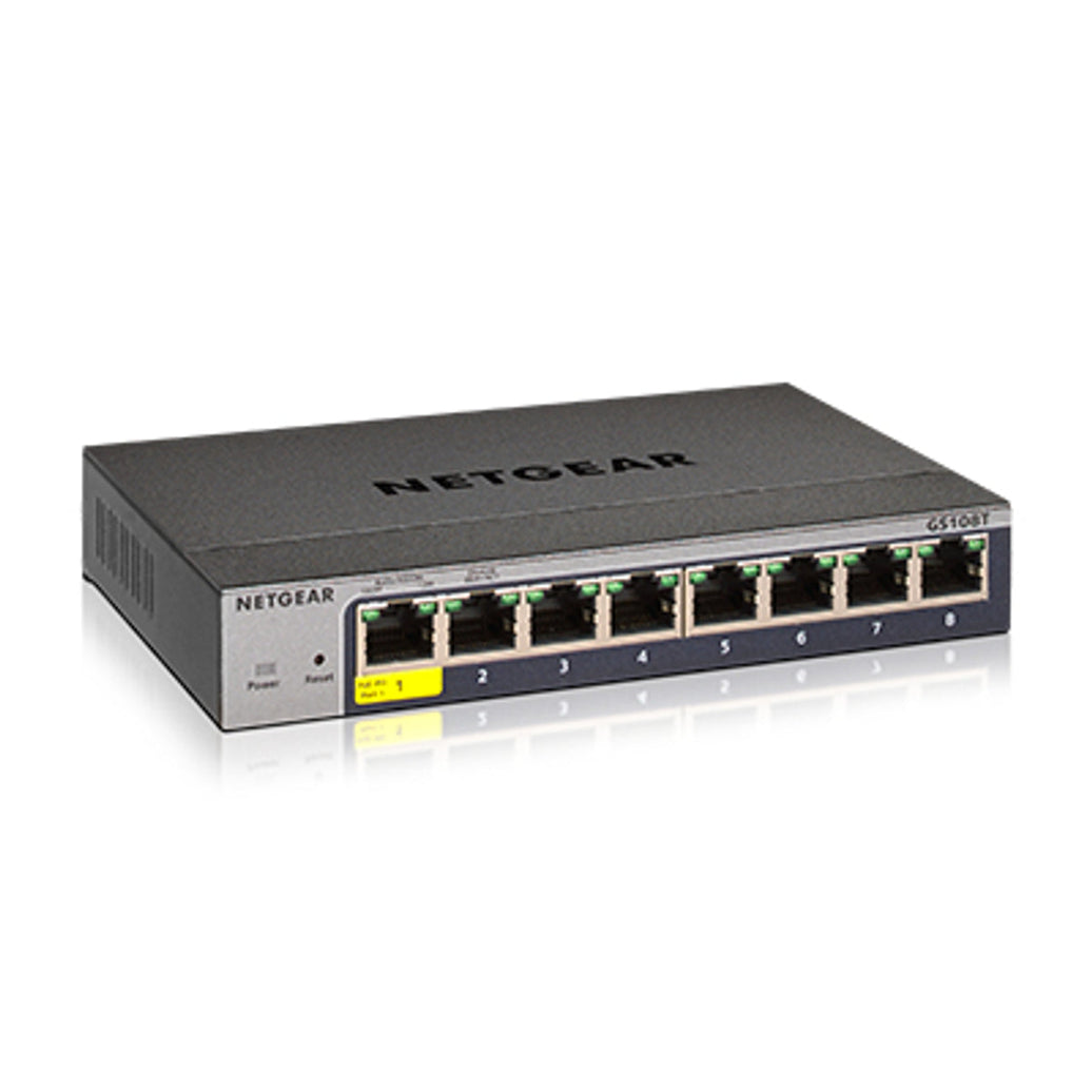 NETGEAR GS108T SWITCH
