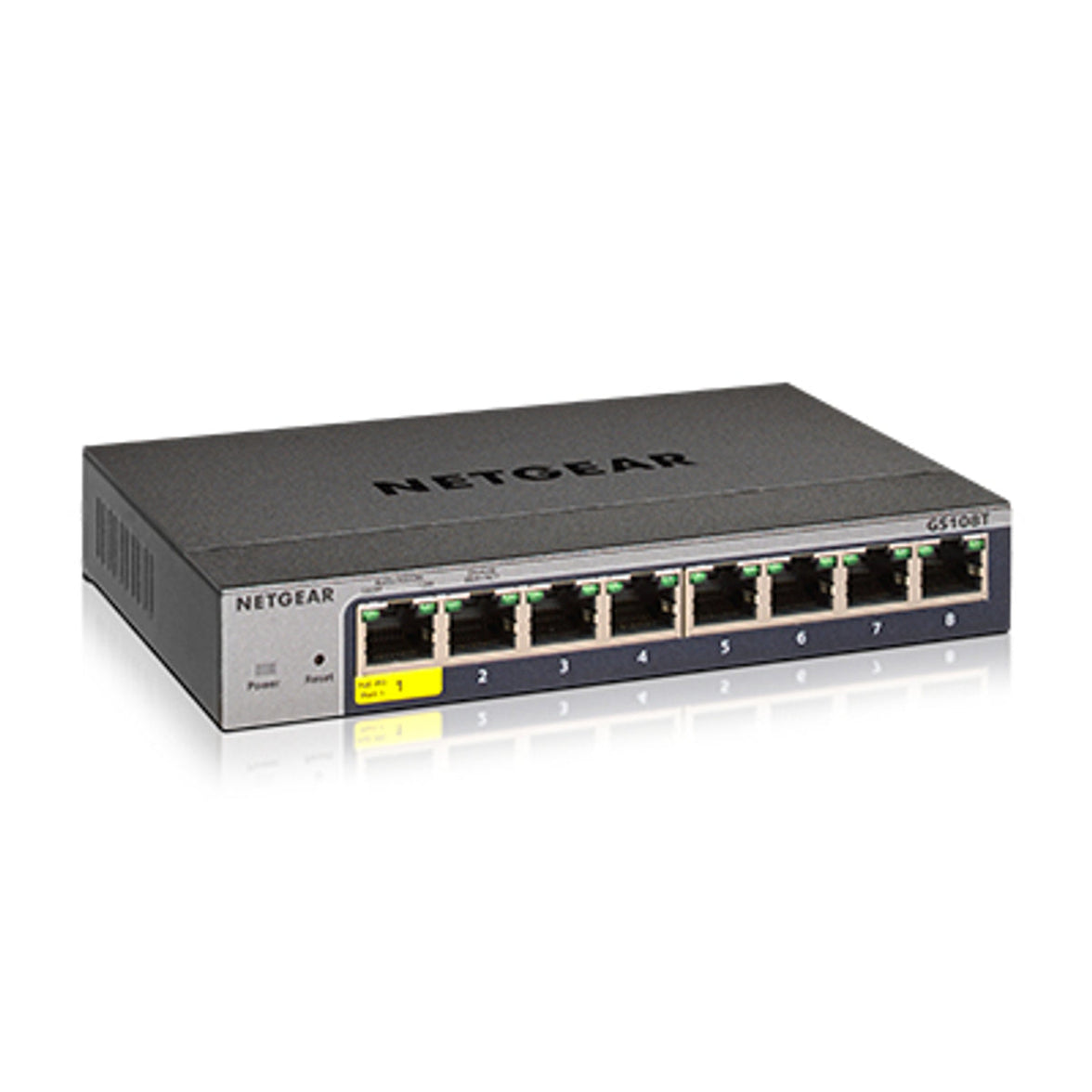NETGEAR GS108T SWITCH
