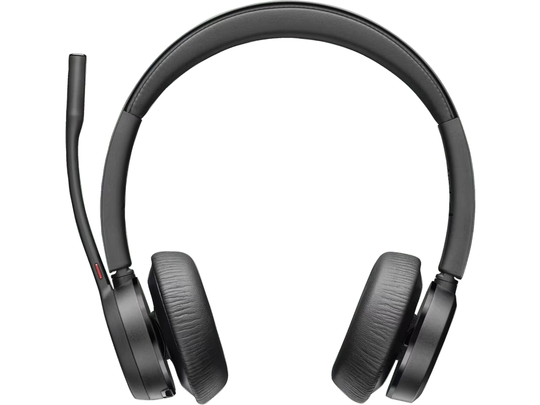 Poly Voyager 4320 UC Wireless Headset, USB-A