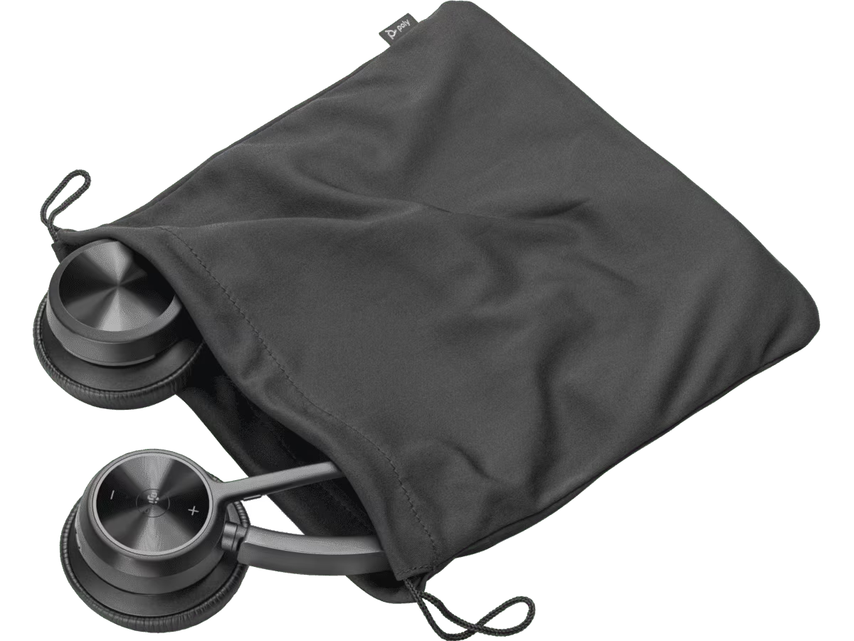 Poly Voyager 4320 UC Wireless Headset, USB-A