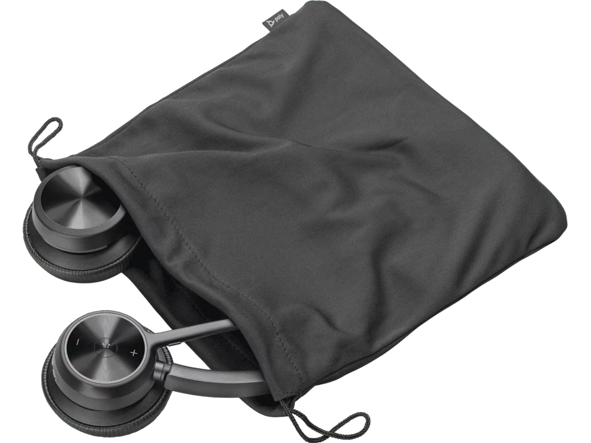 Poly Voyager 4320 UC Wireless Headset, USB-A