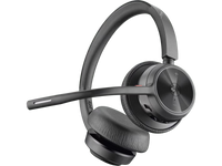 Poly Voyager 4320 UC Wireless Headset, USB-A