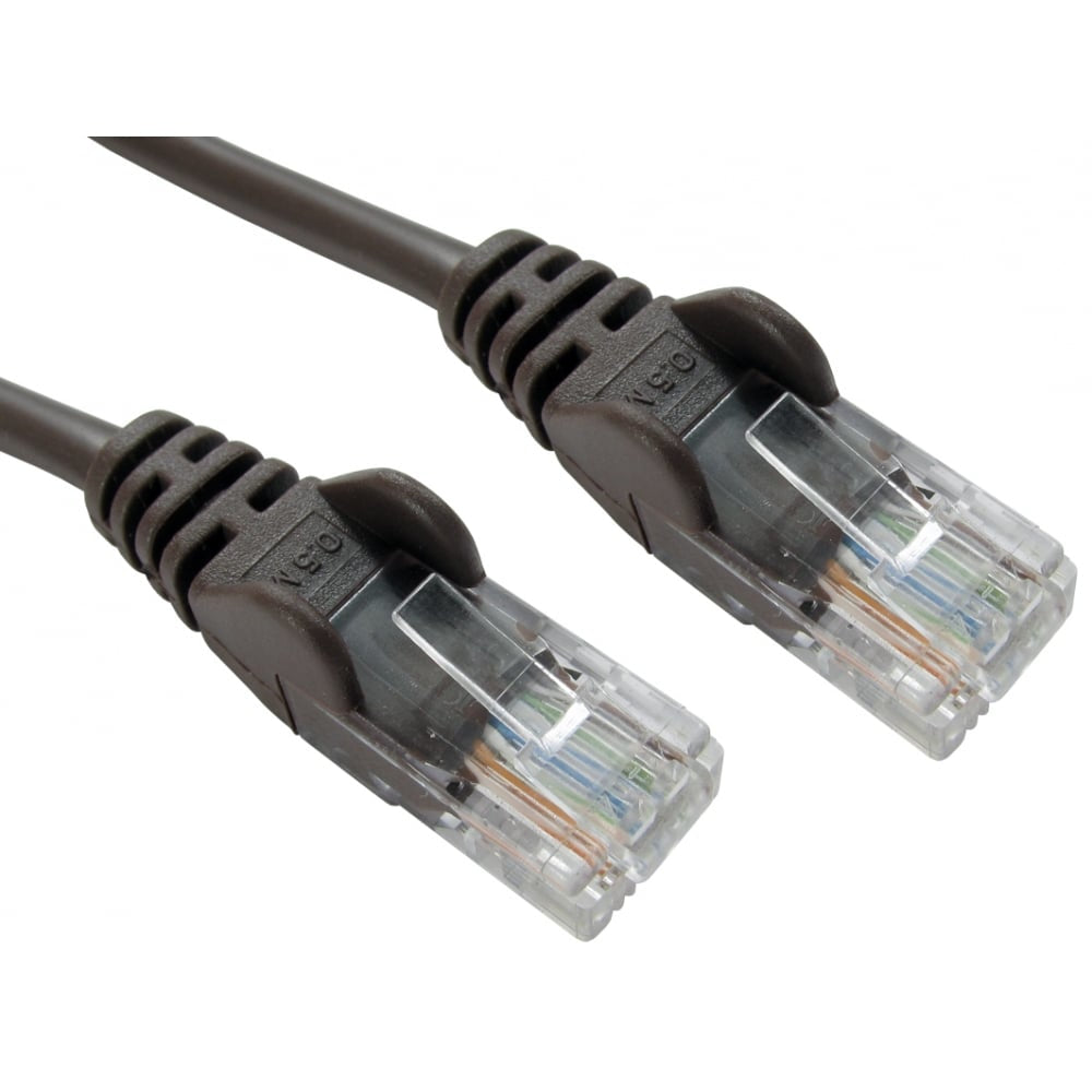 CDL 20m 10/100 Networking -Brown