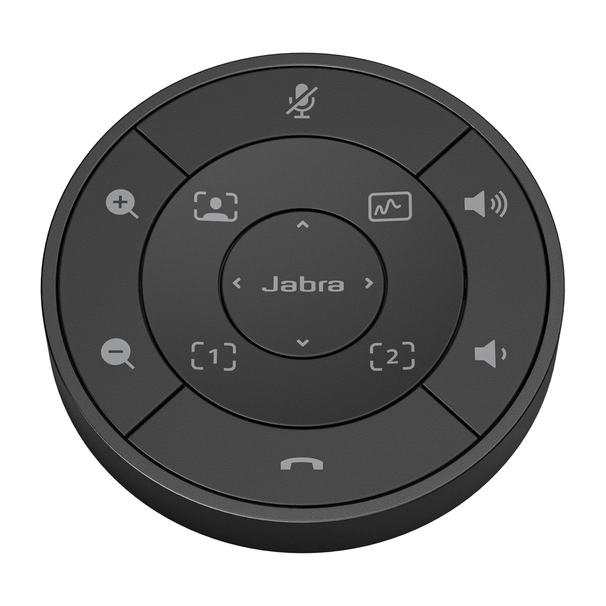 JABRA PANACAST 50 REMOTE BLACK