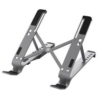J5CREATE LAPTOP STAND WITH USB 4-PT HUB