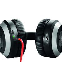 Jabra EVOLVE 80 UC Duo - HDST + 3.5mm
