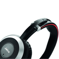 Jabra EVOLVE 80 UC Duo - HDST + 3.5mm