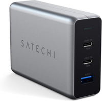 Satechi 100W TypeC PD Gann Comp Chrgr SG