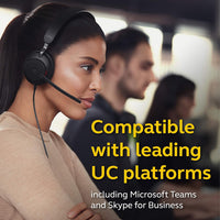 JABRA EVOLVE2 40 SE USB C/A UC MONO