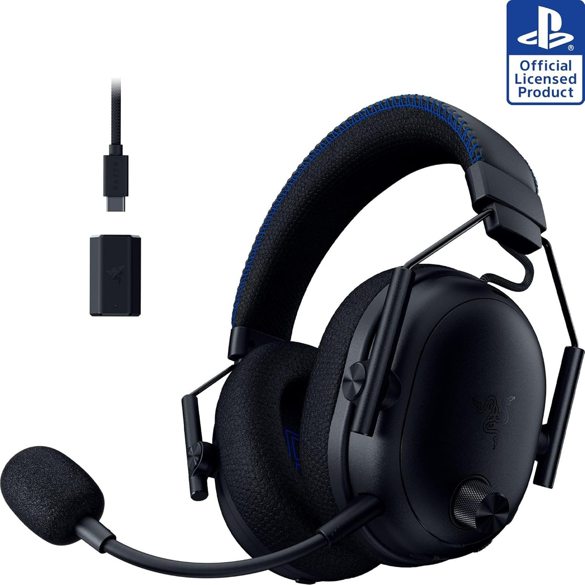 RAZER BLACKSHARK V3 PRO PS HEADSET BLK