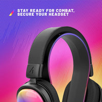 Stealth Gaming Light Up Charging Headset Stand