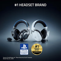 RAZER BLACKSHARK V3 PRO PS HEADSET BLK