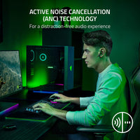 RAZER HAMMERHEAD HYPERSPEED EARBUDS XBOX