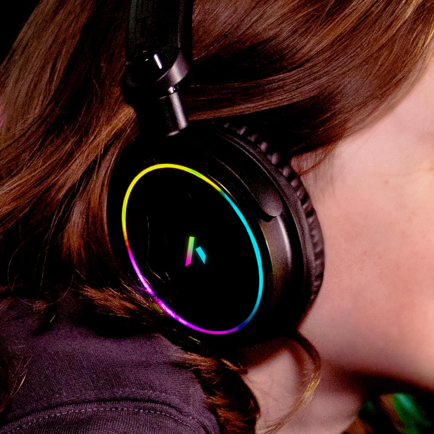 Stealth C6-100 Light Up Gaming Headset