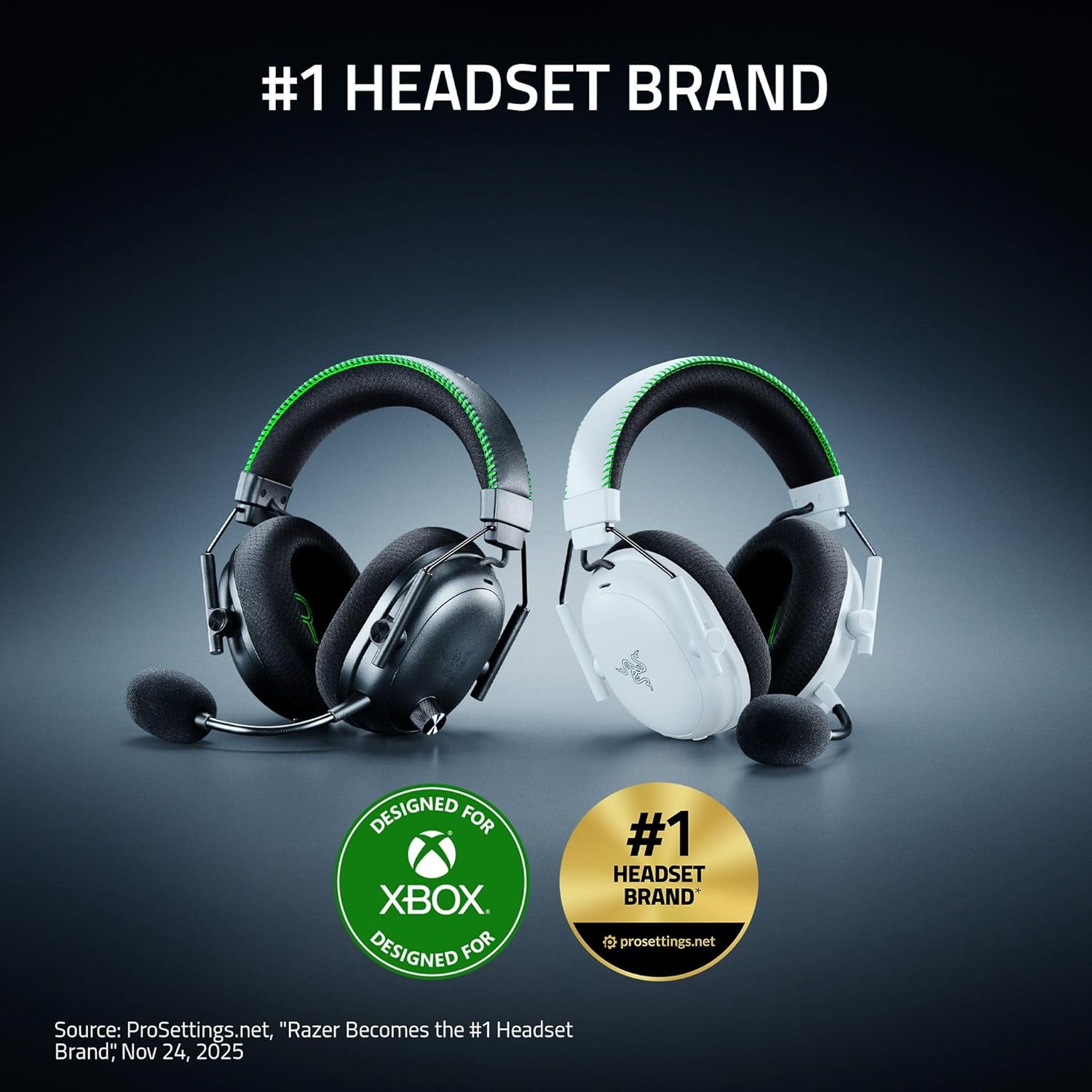 RAZER BLACKSHARK V3 PRO XBOX HEADSET BLK
