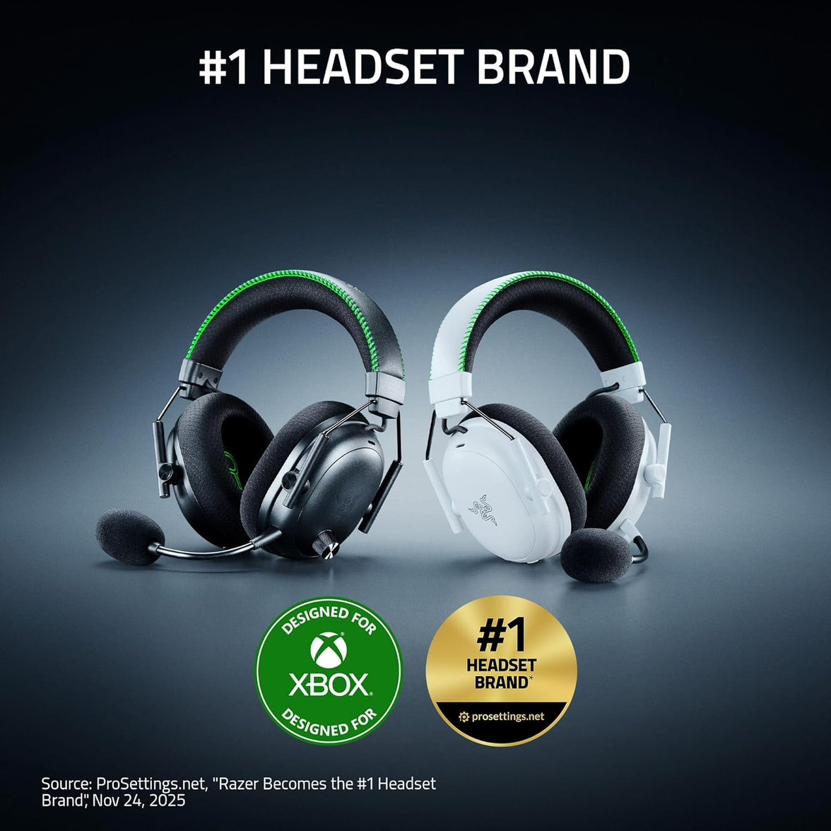RAZER BLACKSHARK V3 PRO XBOX HEADSET BLK