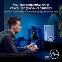 RAZER HAMMERHEAD HYPERSPEED EARBUDS PS