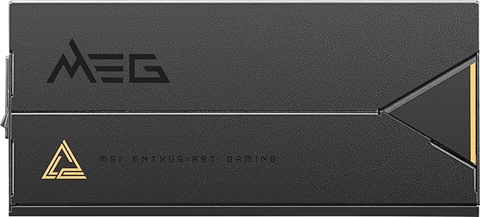 MSI 1600W TITANIUM F/M MEG AI1600T PCIE5