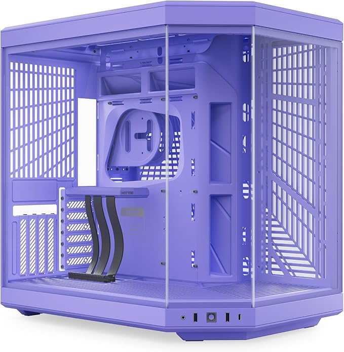 HYTE Y70 MID TOWER CASE MATCHA MILK