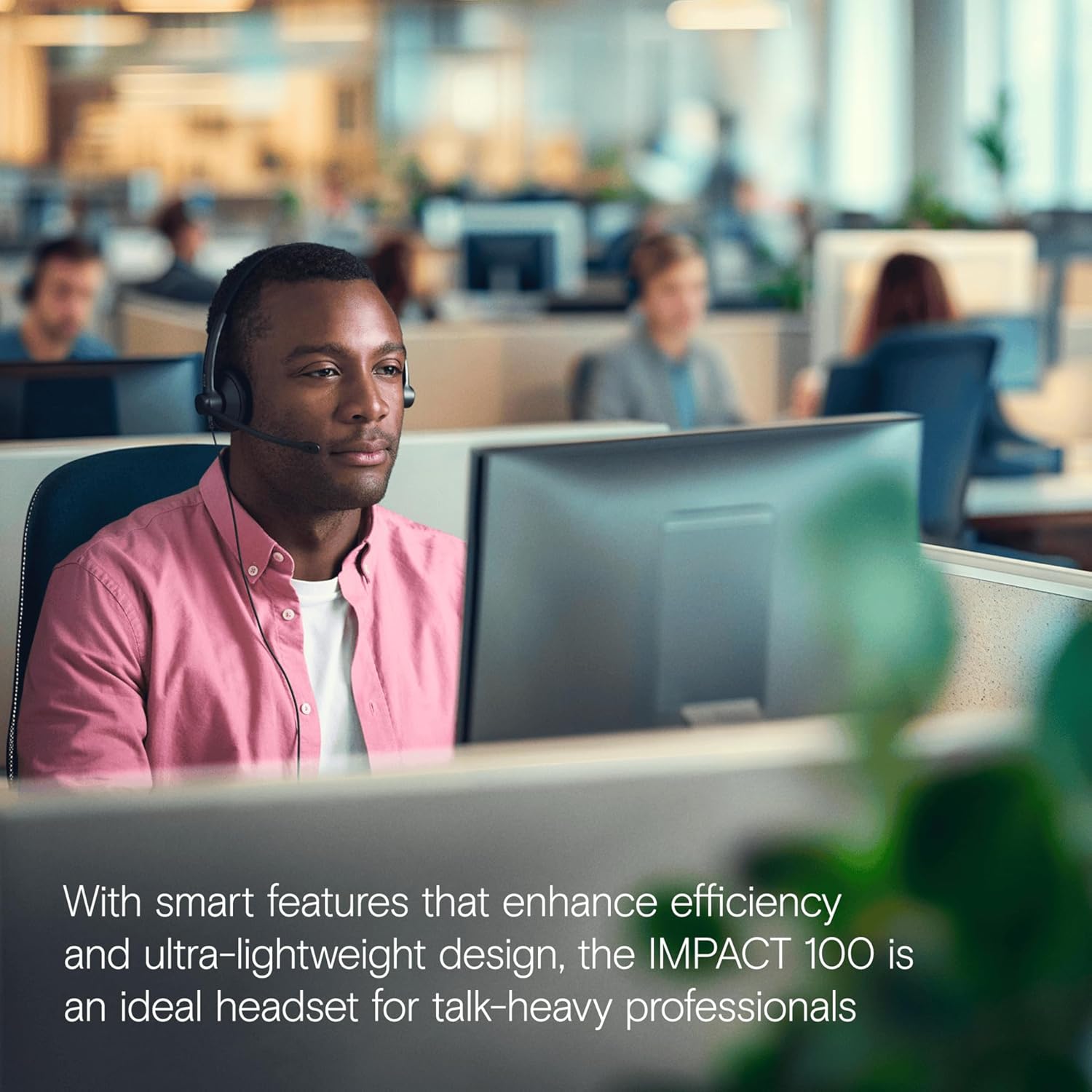 EPOS IMPACT 100 UC Stereo USB-C+A