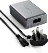 Satechi 100W TypeC PD Gann Comp Chrgr SG