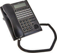 NEC SL2100 (2W) 24 KEY DIG HANDSET BLACK