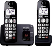 PANASONIC KX-TGE822EB TWIN