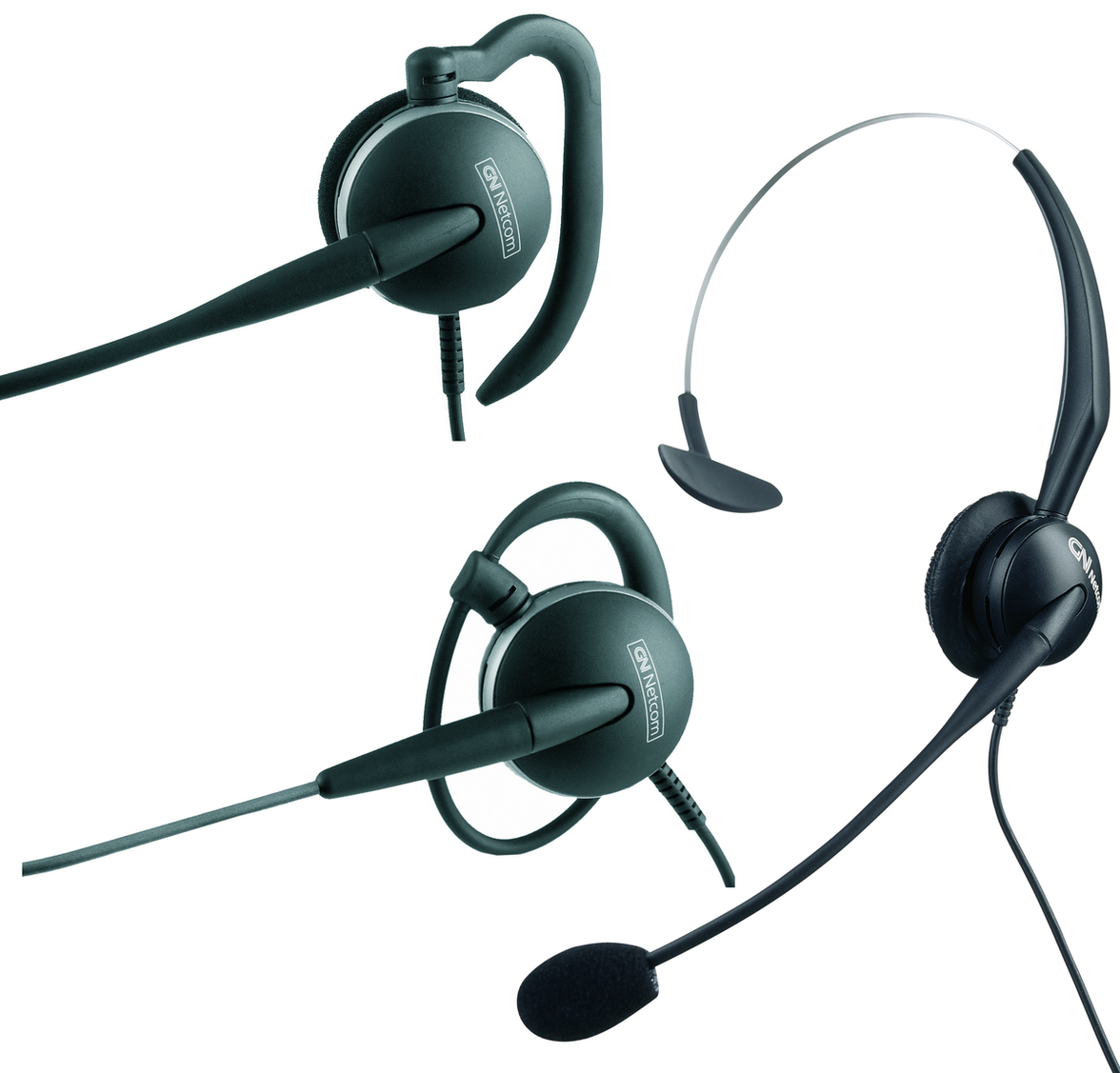 Jabra GN 2100 Mon FlexBoom SL NC 3-IN-1