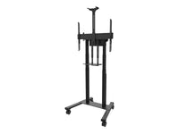 Neomounts FL55-875BL1 Display Trolley 55-100" Motorised