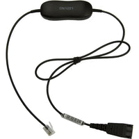 JABRA GN1221 SOUND LIMITER QD - RJ9