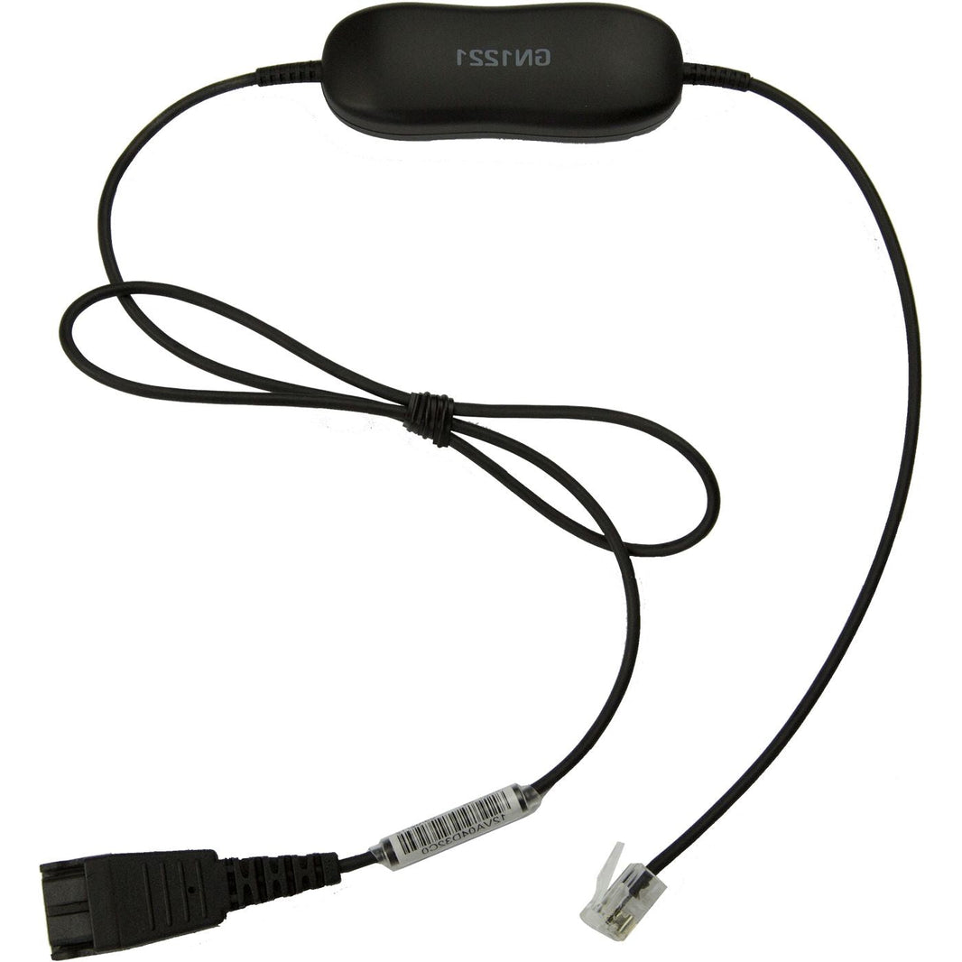 JABRA GN1221 SOUND LIMITER QD - RJ9
