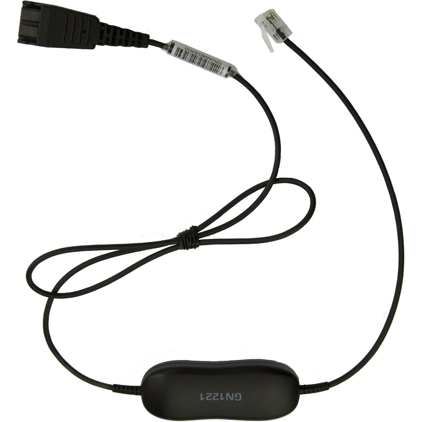 JABRA GN1221 SOUND LIMITER QD - RJ9