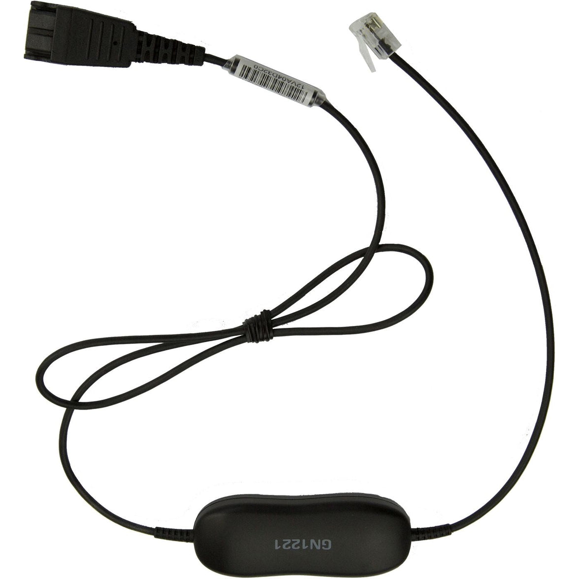 JABRA GN1221 SOUND LIMITER QD - RJ9