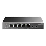 TP-LINK 5PT DST SWITCH 1PT IN 4PT OUT