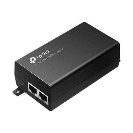 TP-LINK OMADA 2.5G POE+ INJECTOR