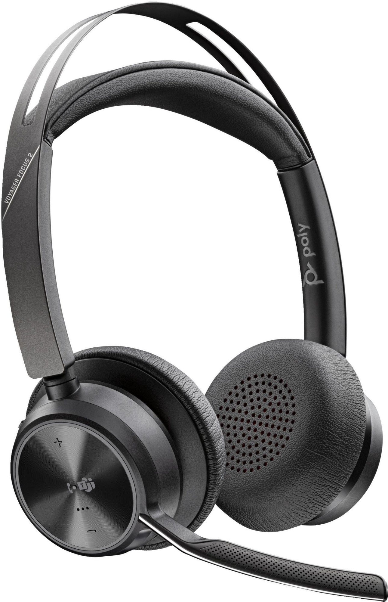 POLY VOYAGER FOCUS 2-M USB-C/A +CHS
