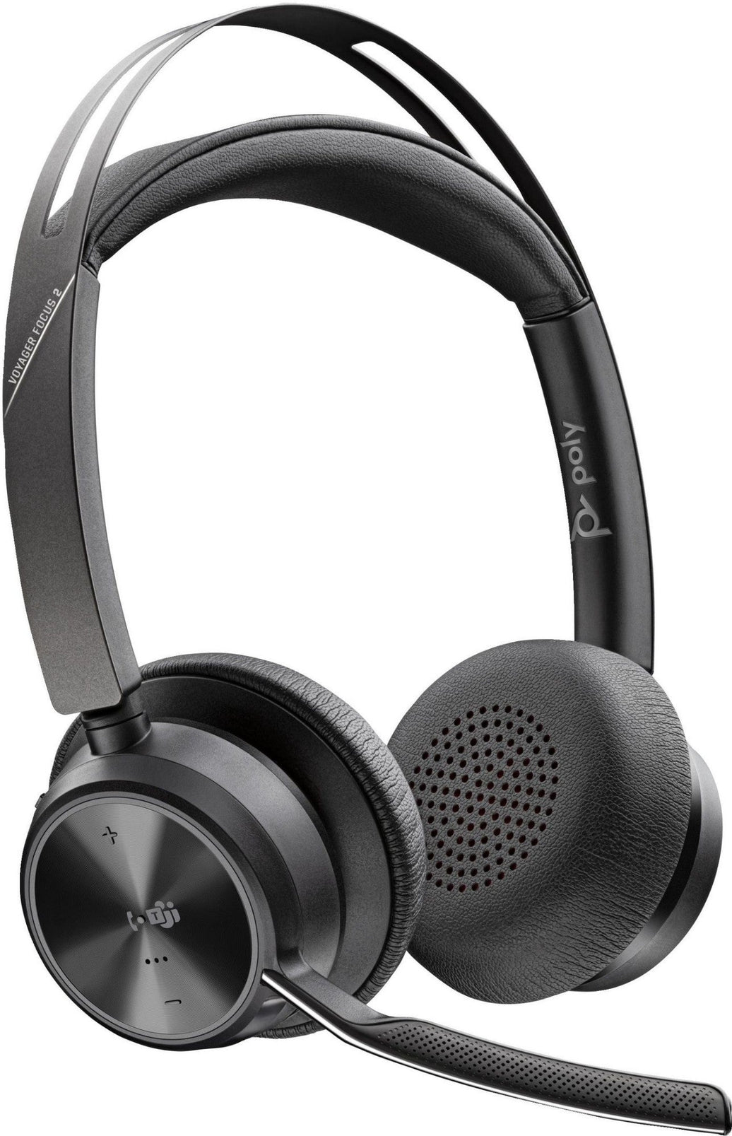 POLY VOYAGER FOCUS 2-M USB-C/A +CHS