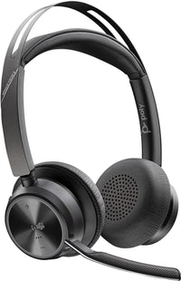 POLY VOYAGER FOCUS 2-M USB-C/A +CHS