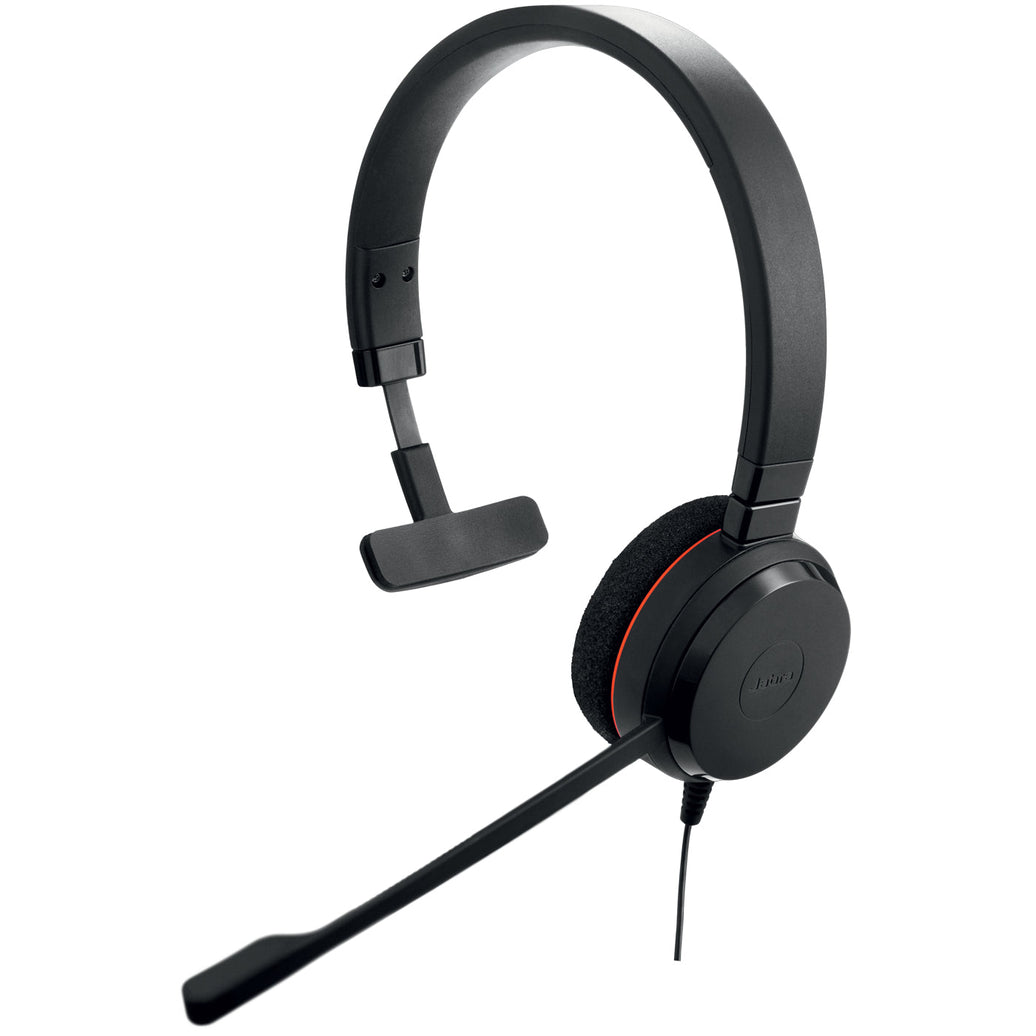 JABRA EVOLVE 20 USB C/A UC MONO