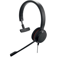 JABRA EVOLVE 20 USB C/A UC MONO