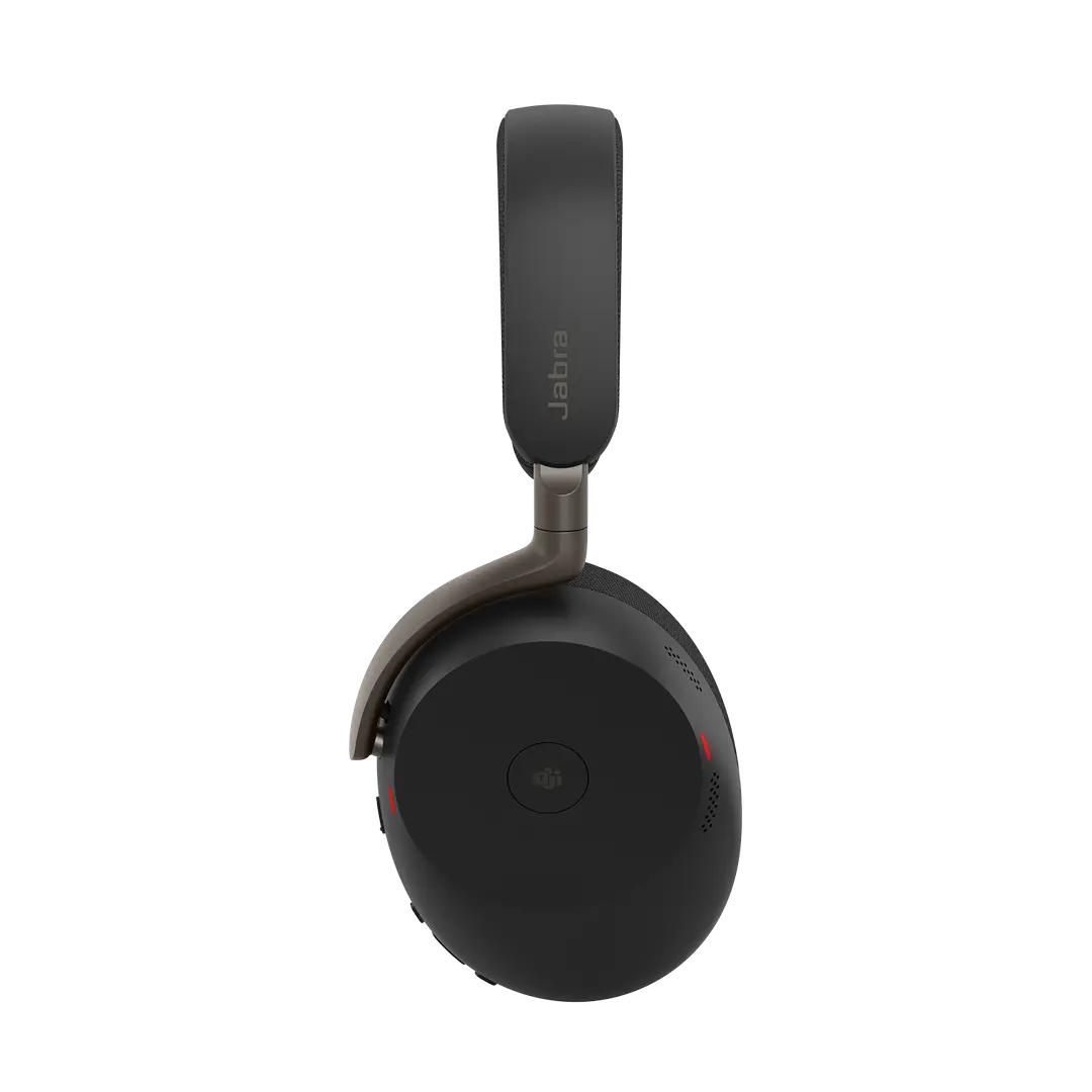 JABRA EVOLVE3 85UC LINK390 USB-A BLK+PAD