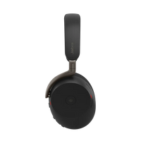 JABRA EVOLVE3 85UC LINK390 USB-A BLK+PAD