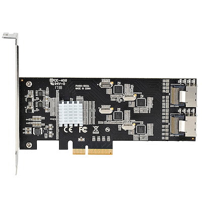 StarTech.com 8Port SATA PCIe Card
